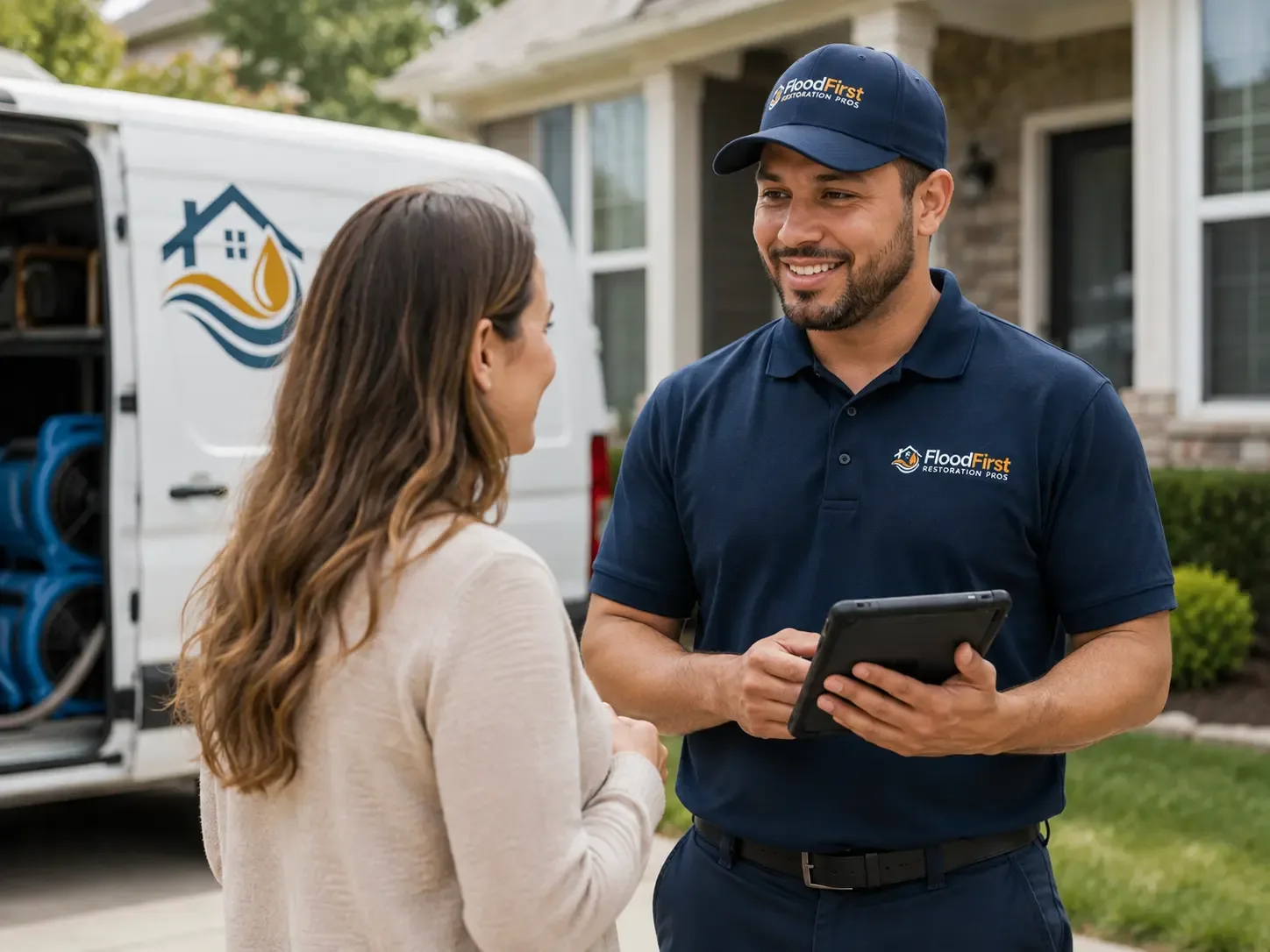 Flood Damage Restoration Hull, TX FAQs